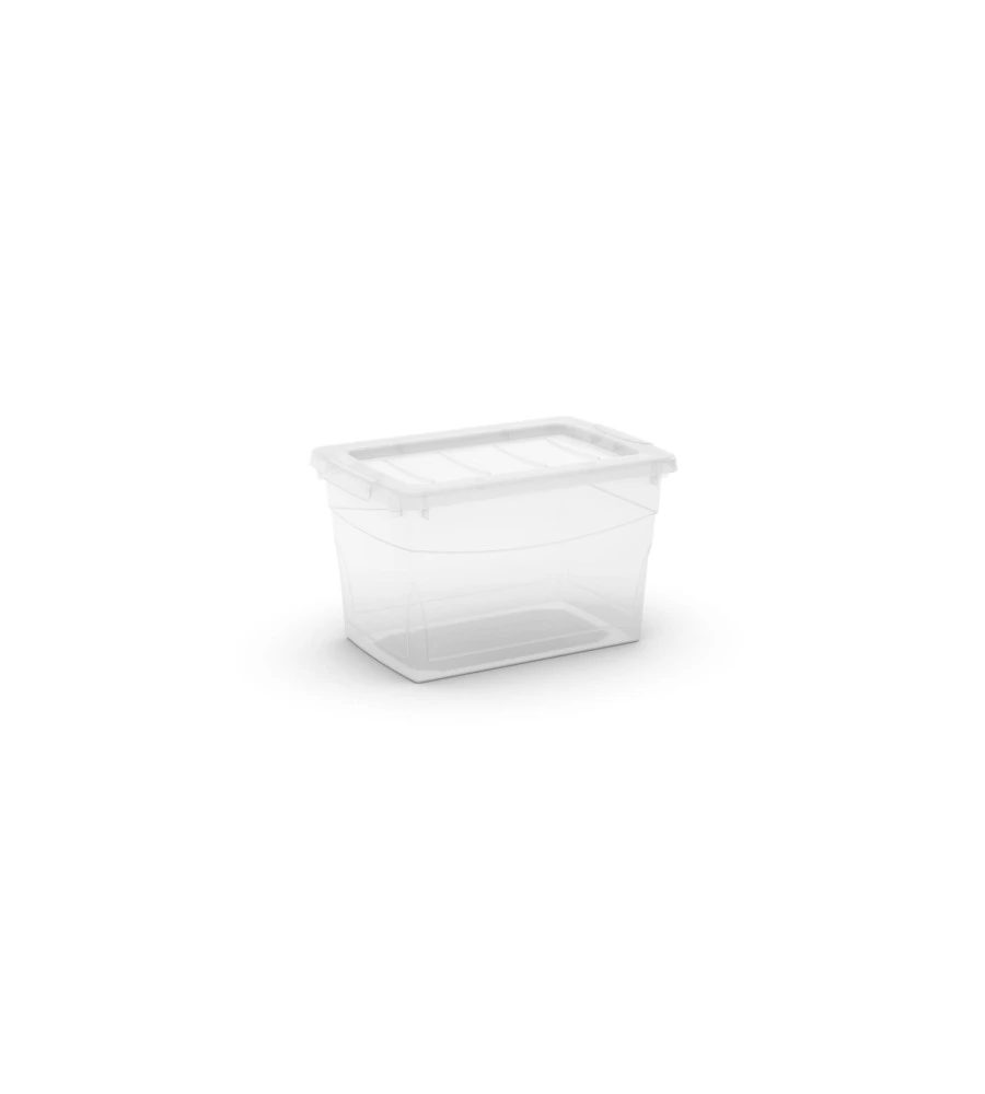 CONTENITORE OMNIBOX S TRASPARENTE